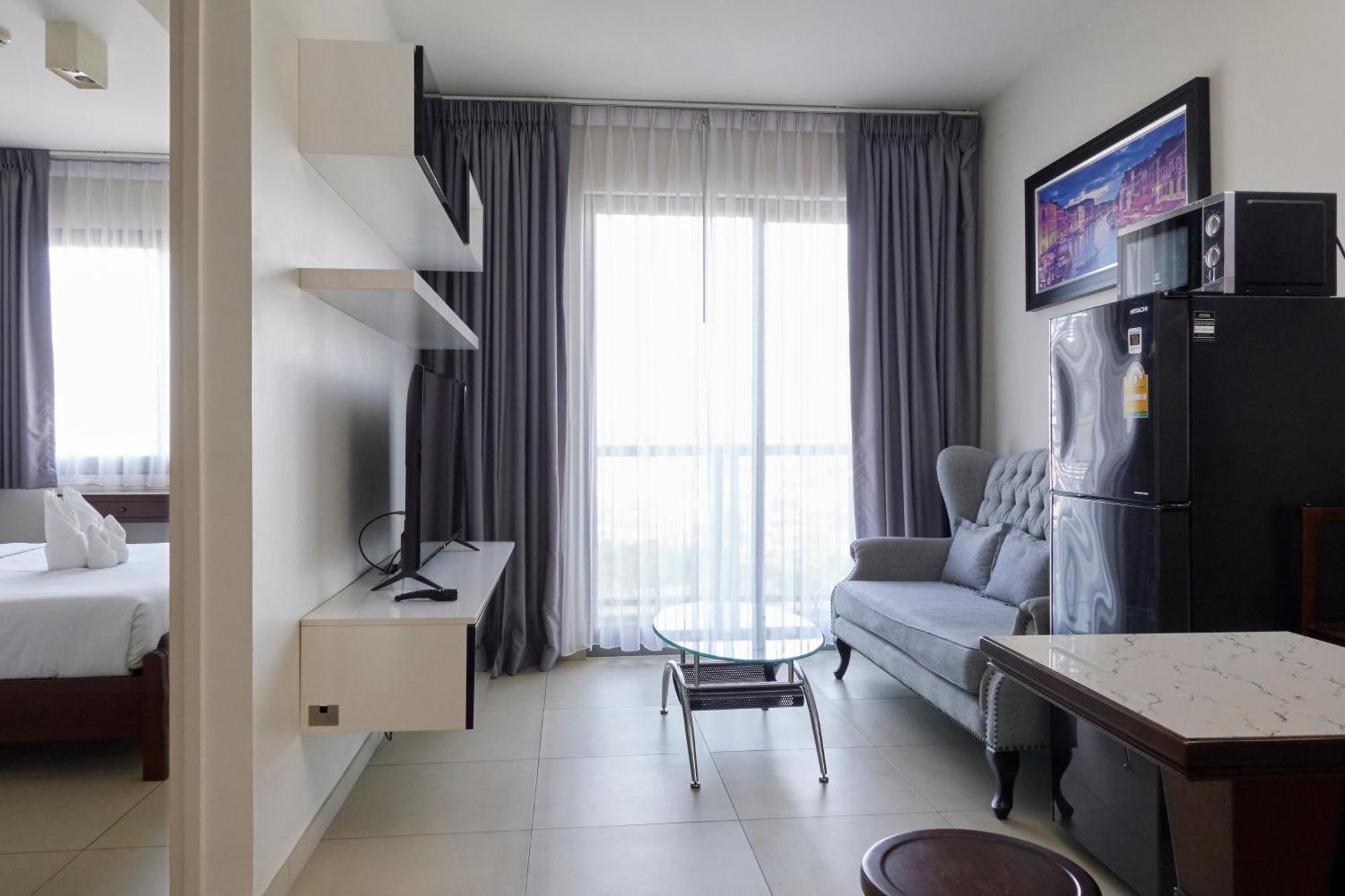 Apartment Muxa&unixx Pattaya