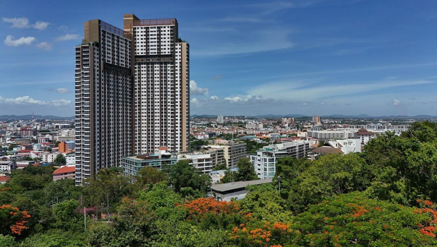 Muxa&unixx Apartment Pattaya