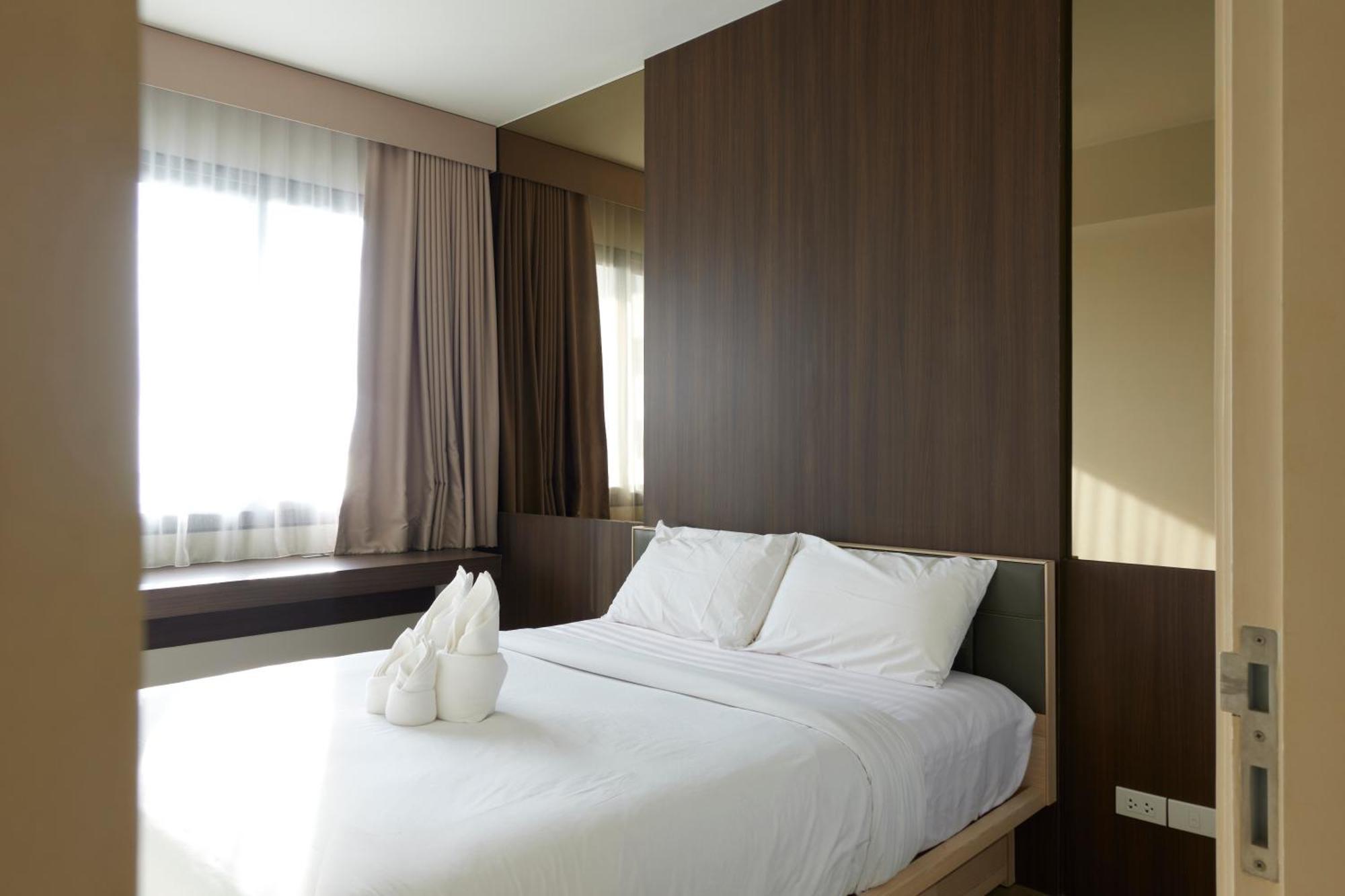 Appartement Muxa&unixx Pattaya