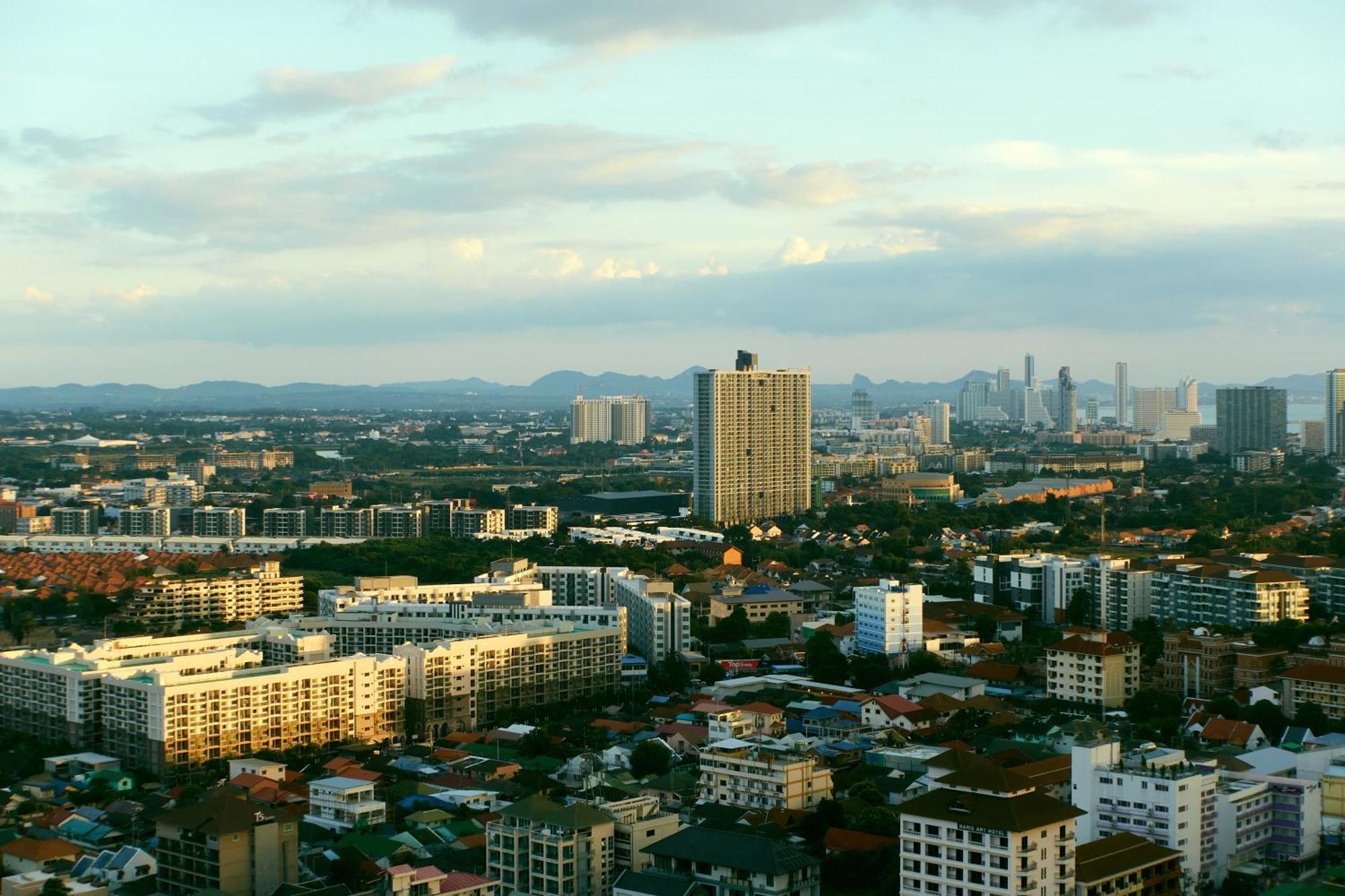 Muxa&unixx Appartement Pattaya
