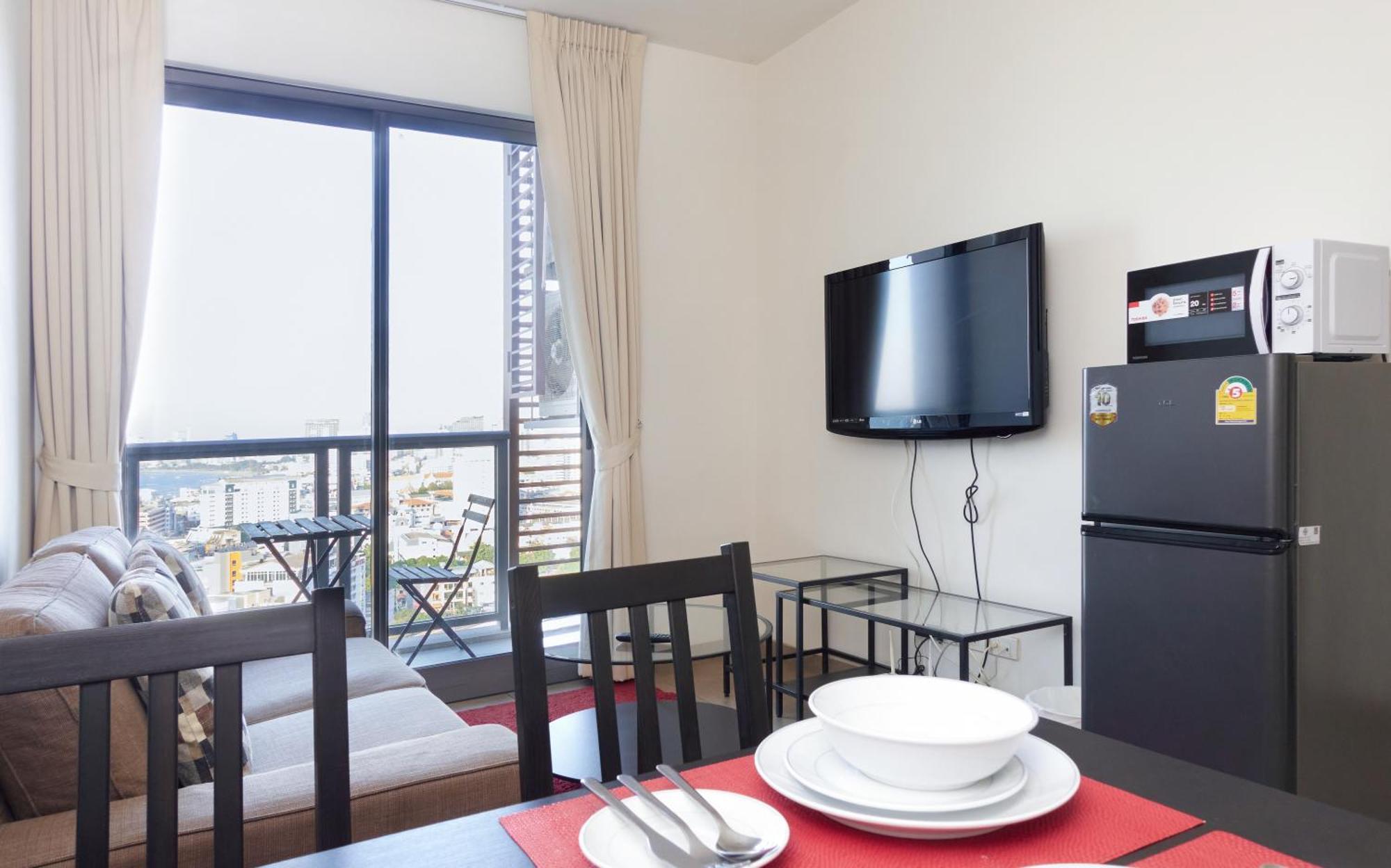 Muxa&unixx Appartement *