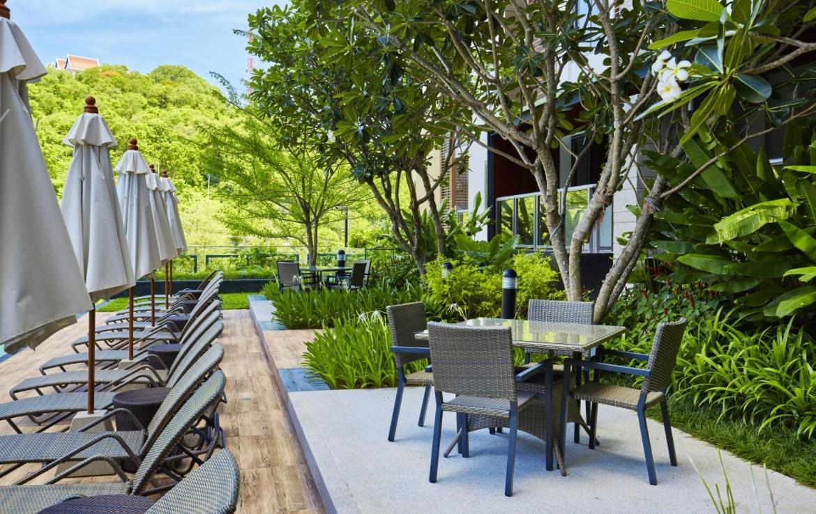 Muxa&unixx Appartement Pattaya